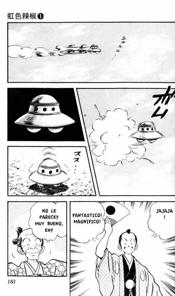 Niji Iro Togarashi - Capítulo 9 - Página 15 - LectorTMOo