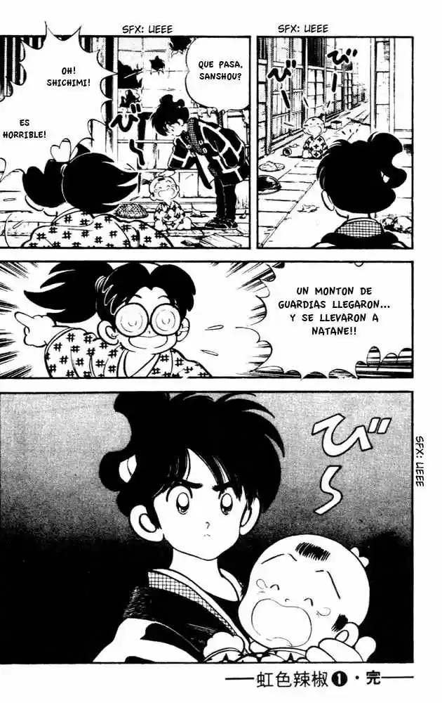 Niji Iro Togarashi - Capítulo 9 - Página 18 - LectorTMOo