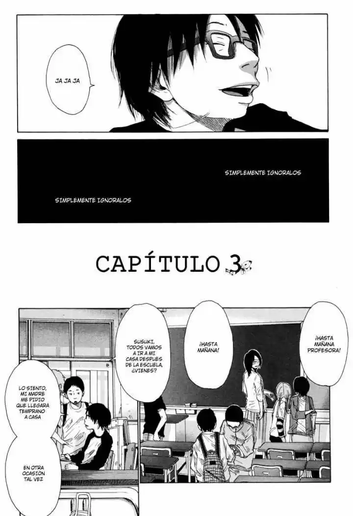 Nijigahara Holograph - Capítulo 3 - Página 5 - LectorTMOo