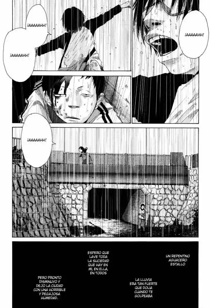 Nijigahara Holograph - Capítulo 3 - Página 22 - LectorTMOo