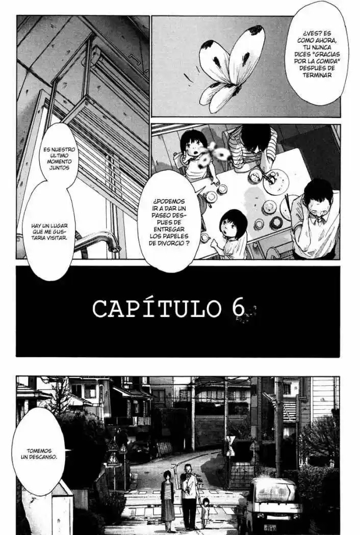 Nijigahara Holograph - Capítulo 6 - Página 3 - LectorTMOo