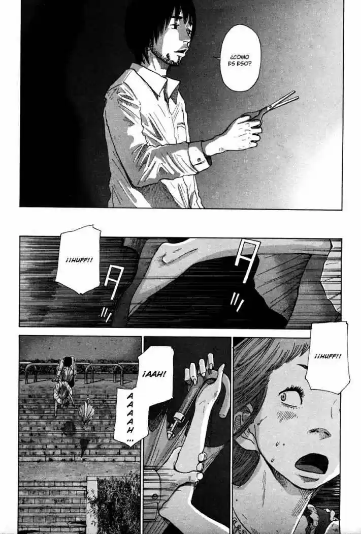 Nijigahara Holograph - Capítulo 8 - Página 11 - LectorTMOo