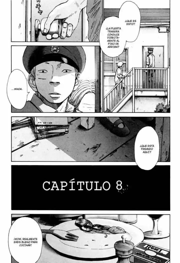 Nijigahara Holograph - Capítulo 8 - Página 22 - LectorTMOo