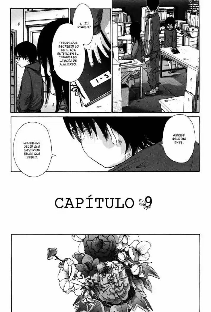Nijigahara Holograph - Capítulo 9 - Página 7 - LectorTMOo