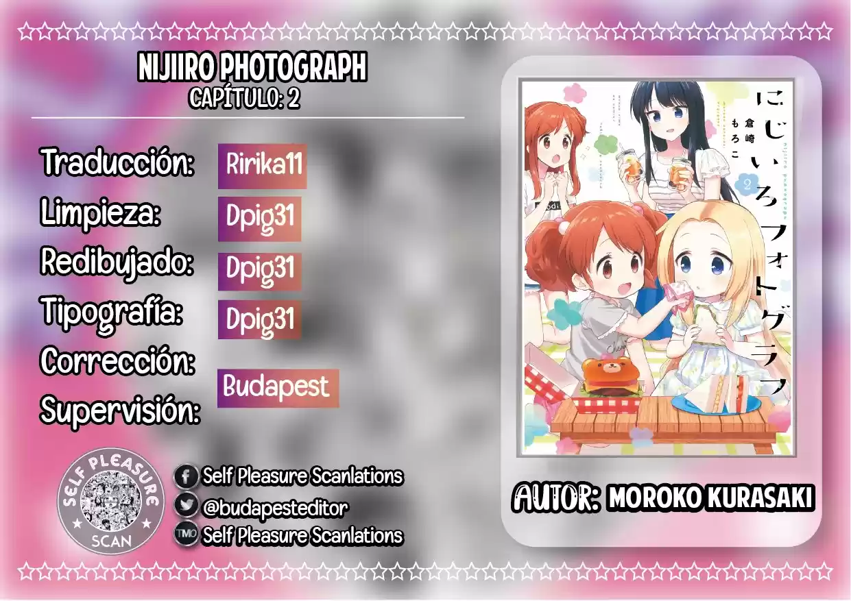 Nijiiro Photograph - Capítulo 2 - Página 1 - LectorTMOo