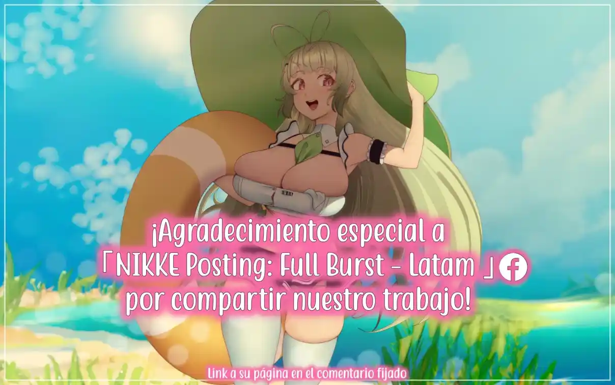 NIKKE: Sweet Encount - Capítulo 1 - Página 27 - LectorTMOo