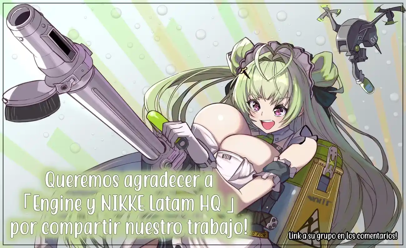NIKKE: Sweet Encount - Capítulo 1 - Página 28 - LectorTMOo