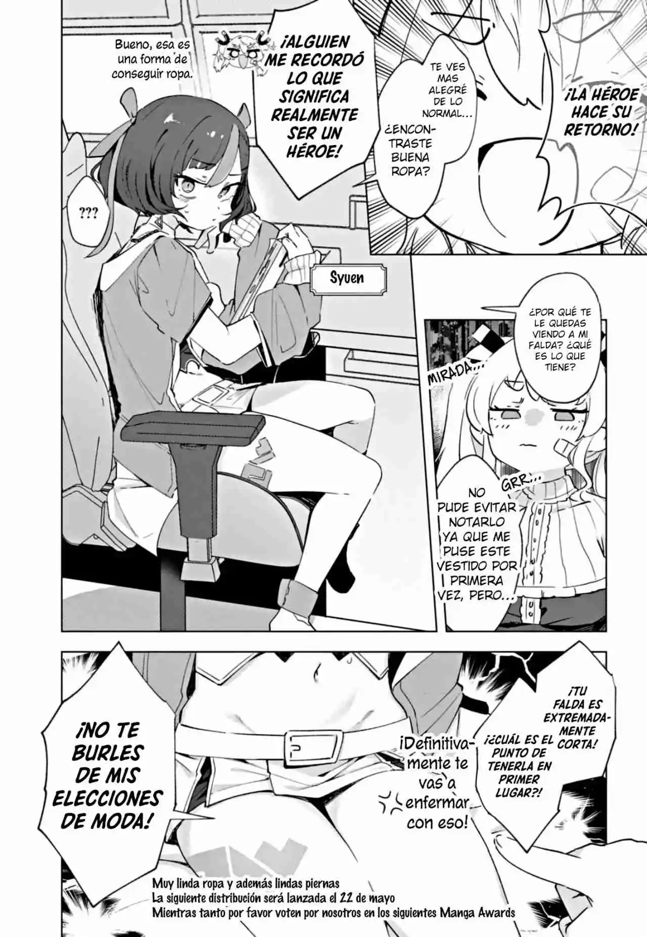 NIKKE: Sweet Encount - Capítulo 13 - Página 16 - LectorTMOo