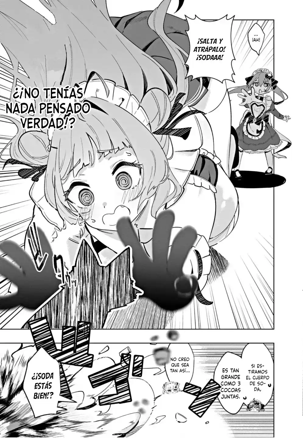 NIKKE: Sweet Encount - Capítulo 2 - Página 19 - LectorTMOo