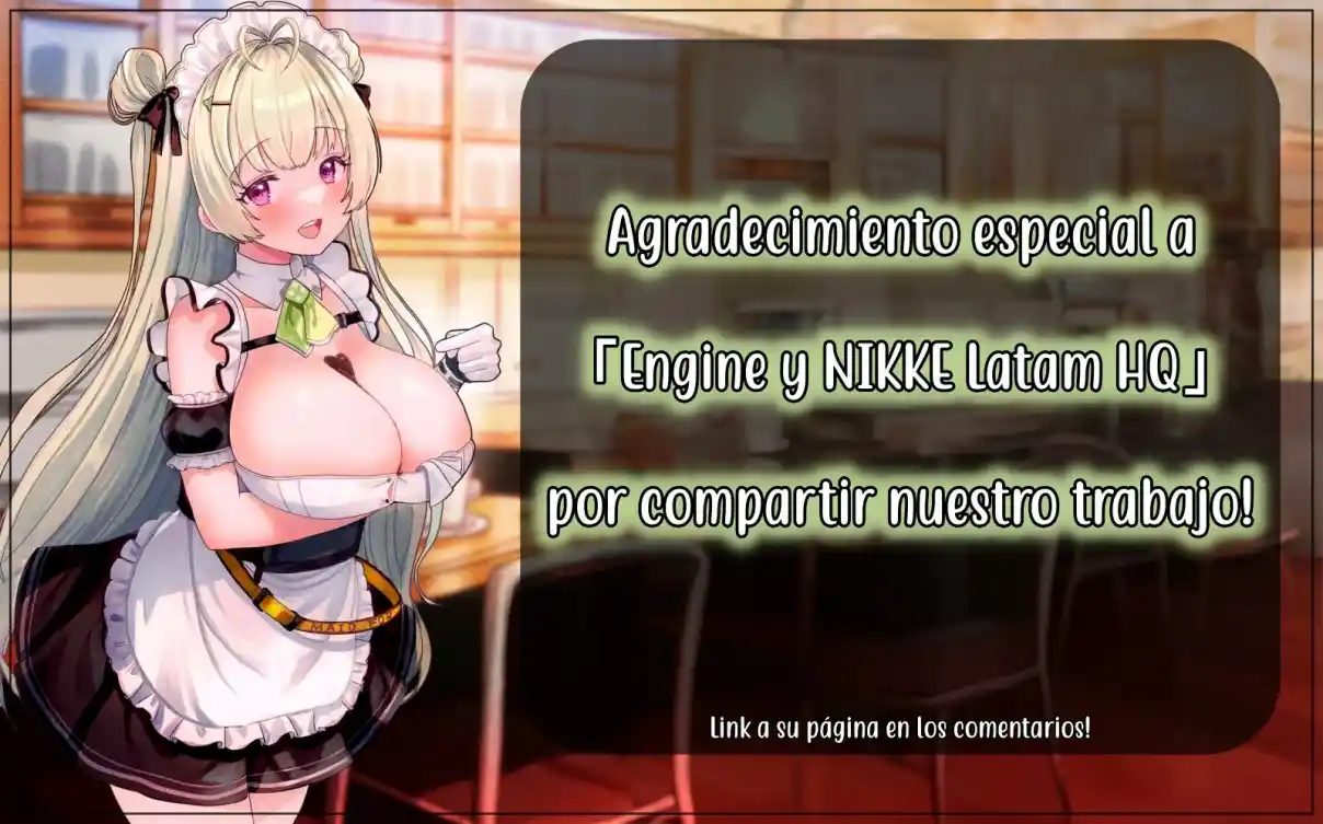 NIKKE: Sweet Encount - Capítulo 2 - Página 23 - LectorTMOo