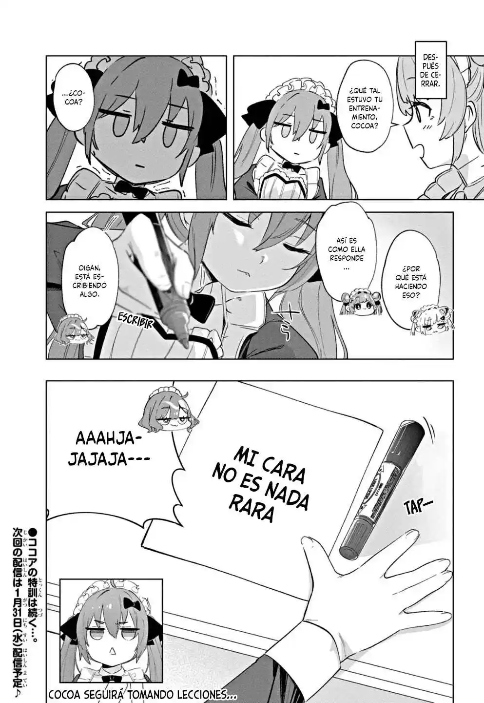 NIKKE: Sweet Encount - Capítulo 6 - Página 13 - LectorTMOo