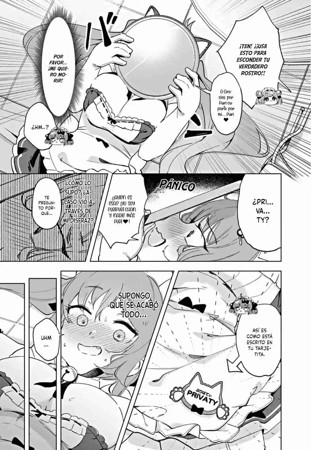 NIKKE: Sweet Encount - Capítulo 9 - Página 13 - LectorTMOo