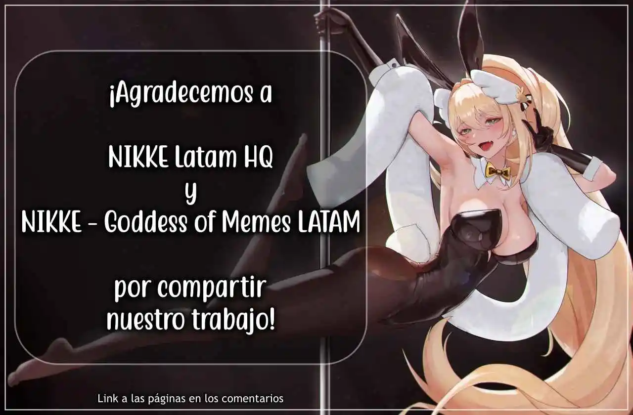 NIKKE: Sweet Encount - Capítulo 9 - Página 16 - LectorTMOo