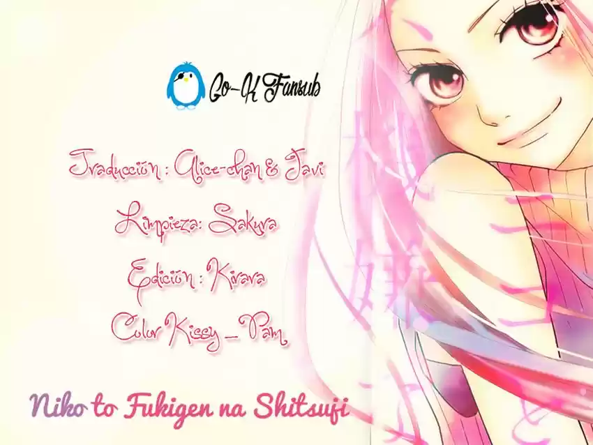 NIKO TO FUKIGEN NA SHITSUJI - Capítulo 1 - Página 2 - LectorTMOo