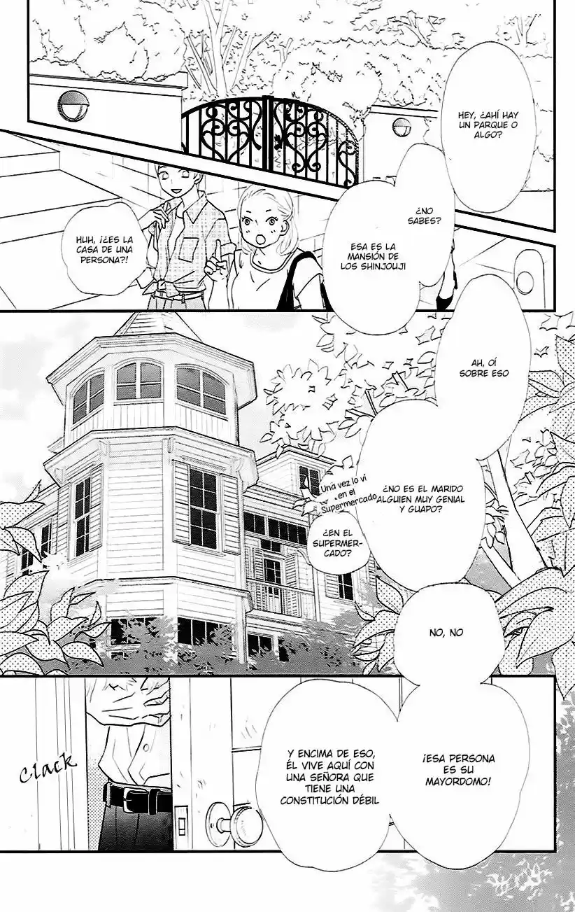 NIKO TO FUKIGEN NA SHITSUJI - Capítulo 1 - Página 5 - LectorTMOo