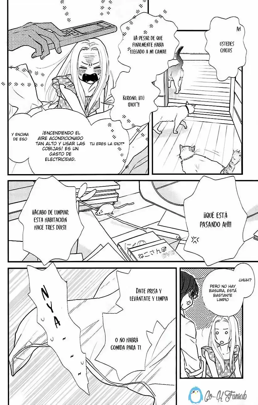 NIKO TO FUKIGEN NA SHITSUJI - Capítulo 1 - Página 10 - LectorTMOo