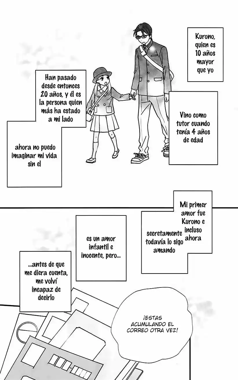 NIKO TO FUKIGEN NA SHITSUJI - Capítulo 1 - Página 11 - LectorTMOo
