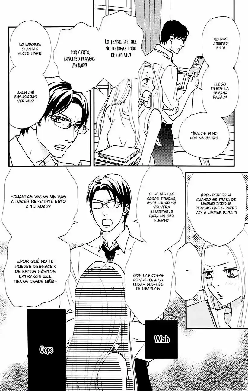 NIKO TO FUKIGEN NA SHITSUJI - Capítulo 1 - Página 12 - LectorTMOo