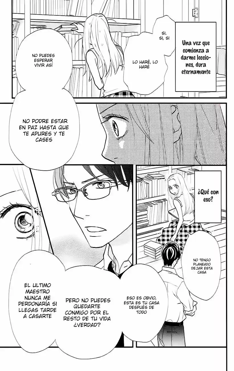 NIKO TO FUKIGEN NA SHITSUJI - Capítulo 1 - Página 13 - LectorTMOo