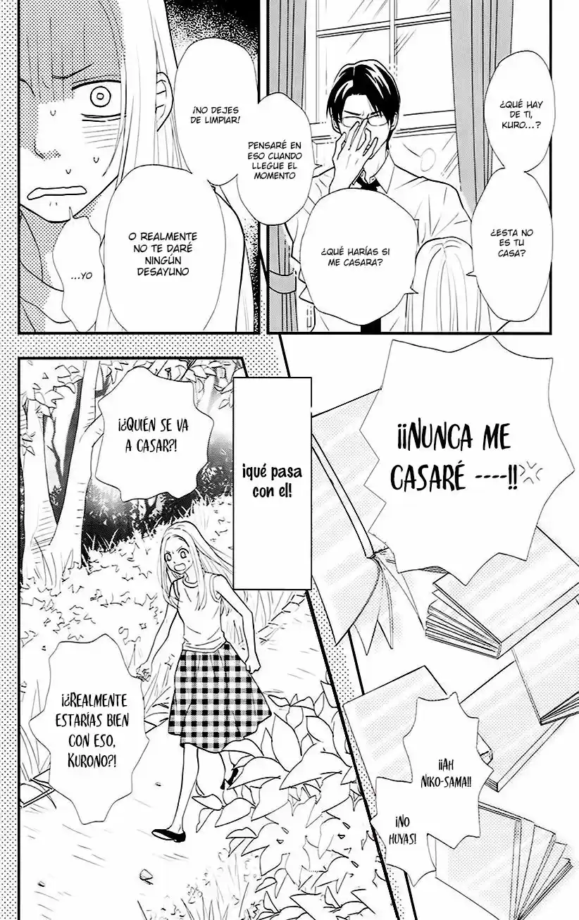NIKO TO FUKIGEN NA SHITSUJI - Capítulo 1 - Página 14 - LectorTMOo