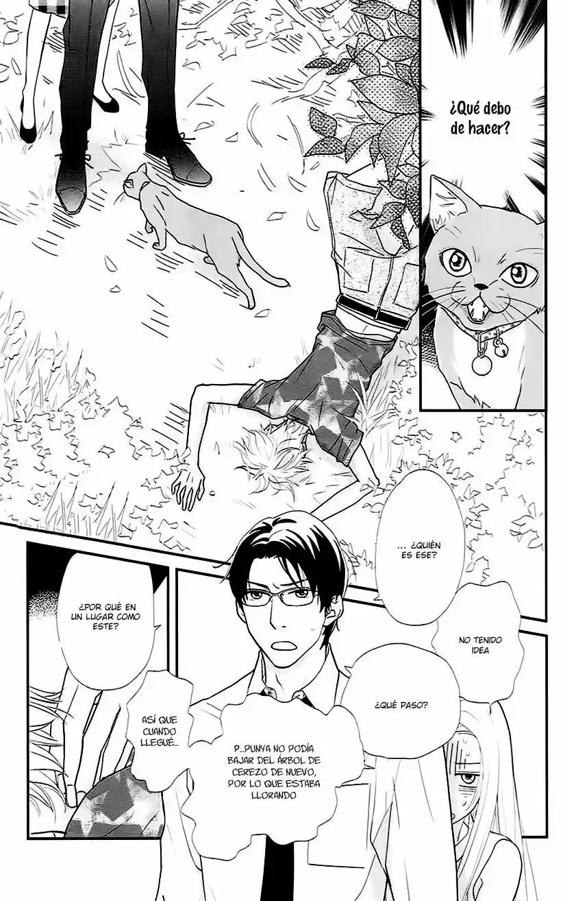 NIKO TO FUKIGEN NA SHITSUJI - Capítulo 1 - Página 17 - LectorTMOo