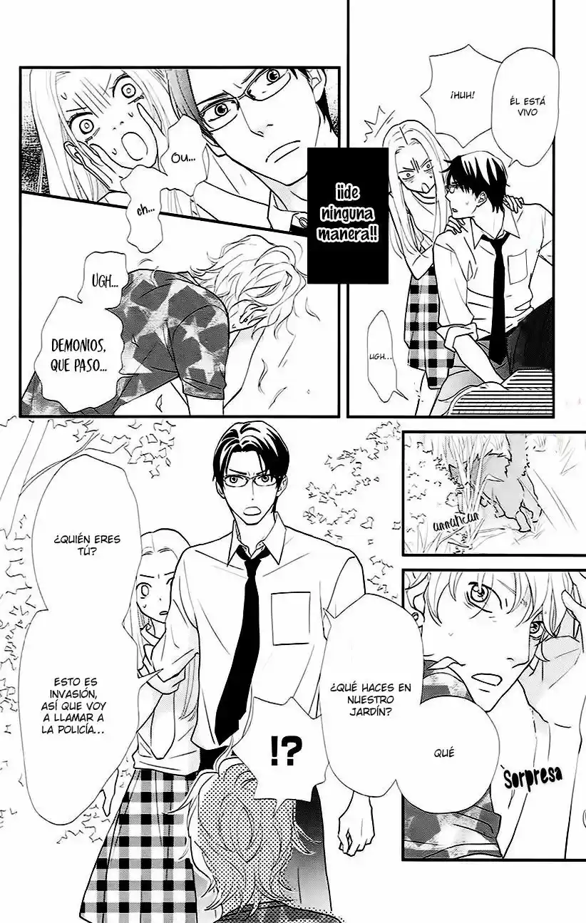 NIKO TO FUKIGEN NA SHITSUJI - Capítulo 1 - Página 18 - LectorTMOo