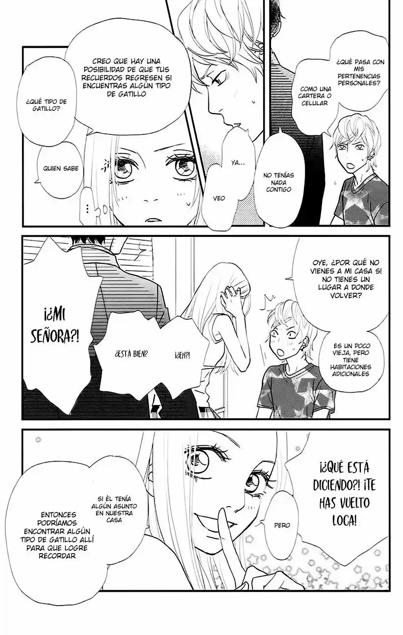 NIKO TO FUKIGEN NA SHITSUJI - Capítulo 1 - Página 21 - LectorTMOo