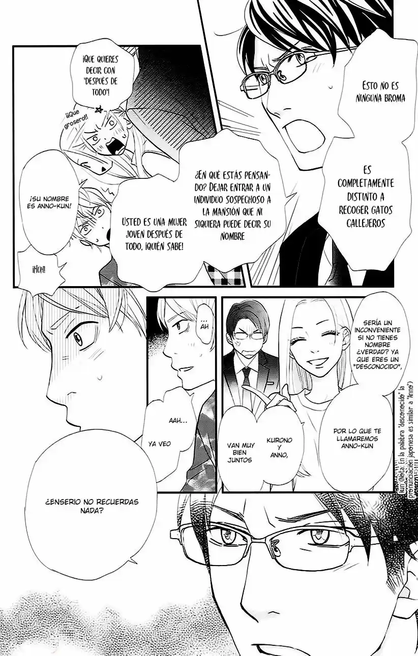 NIKO TO FUKIGEN NA SHITSUJI - Capítulo 1 - Página 22 - LectorTMOo