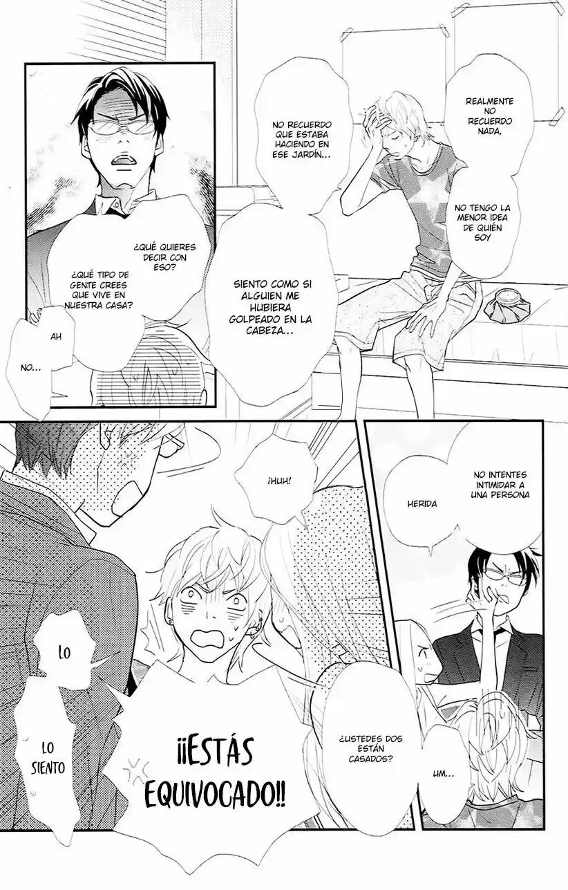 NIKO TO FUKIGEN NA SHITSUJI - Capítulo 1 - Página 23 - LectorTMOo
