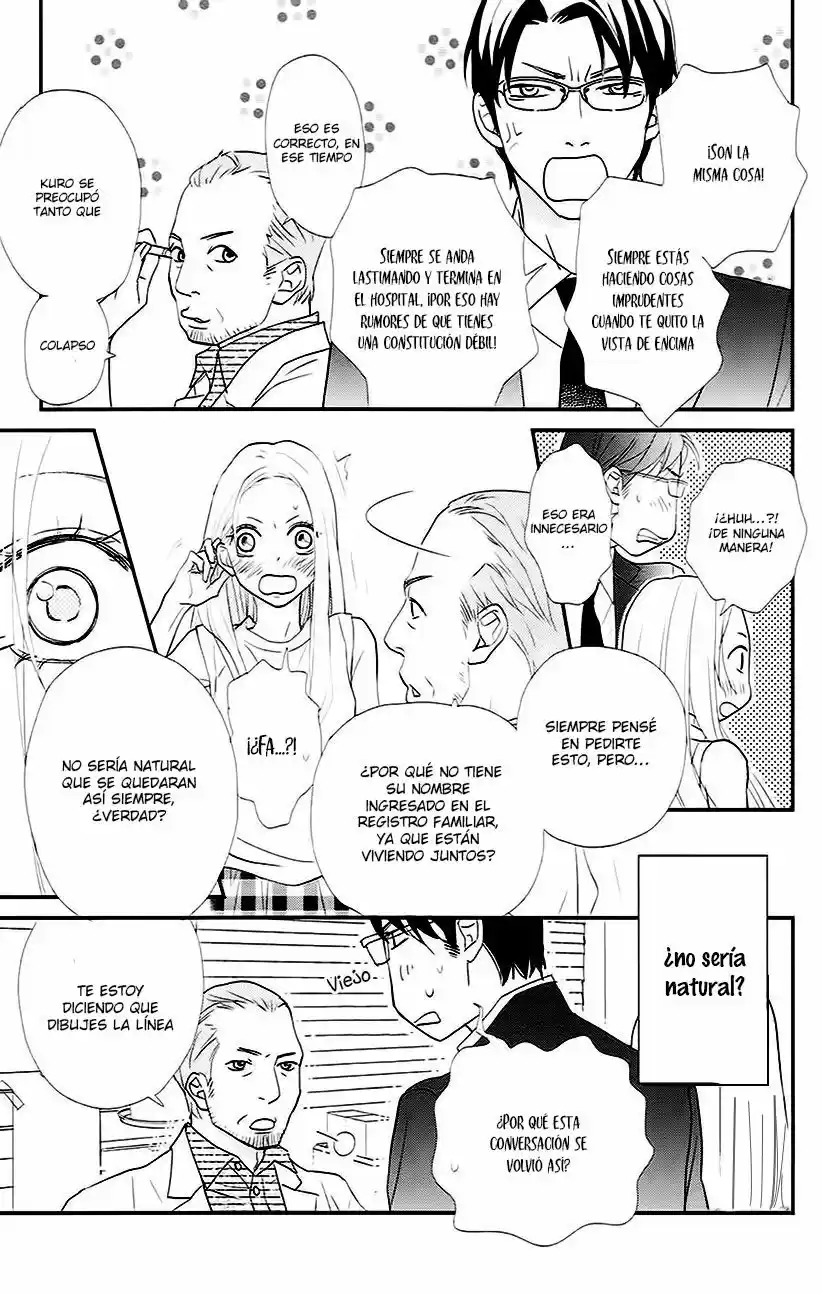 NIKO TO FUKIGEN NA SHITSUJI - Capítulo 1 - Página 25 - LectorTMOo