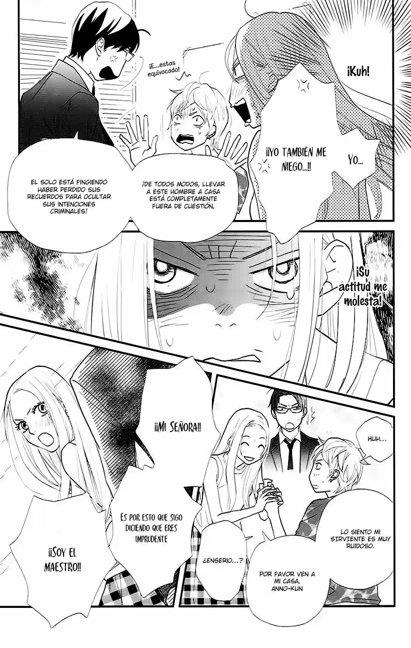 NIKO TO FUKIGEN NA SHITSUJI - Capítulo 1 - Página 27 - LectorTMOo