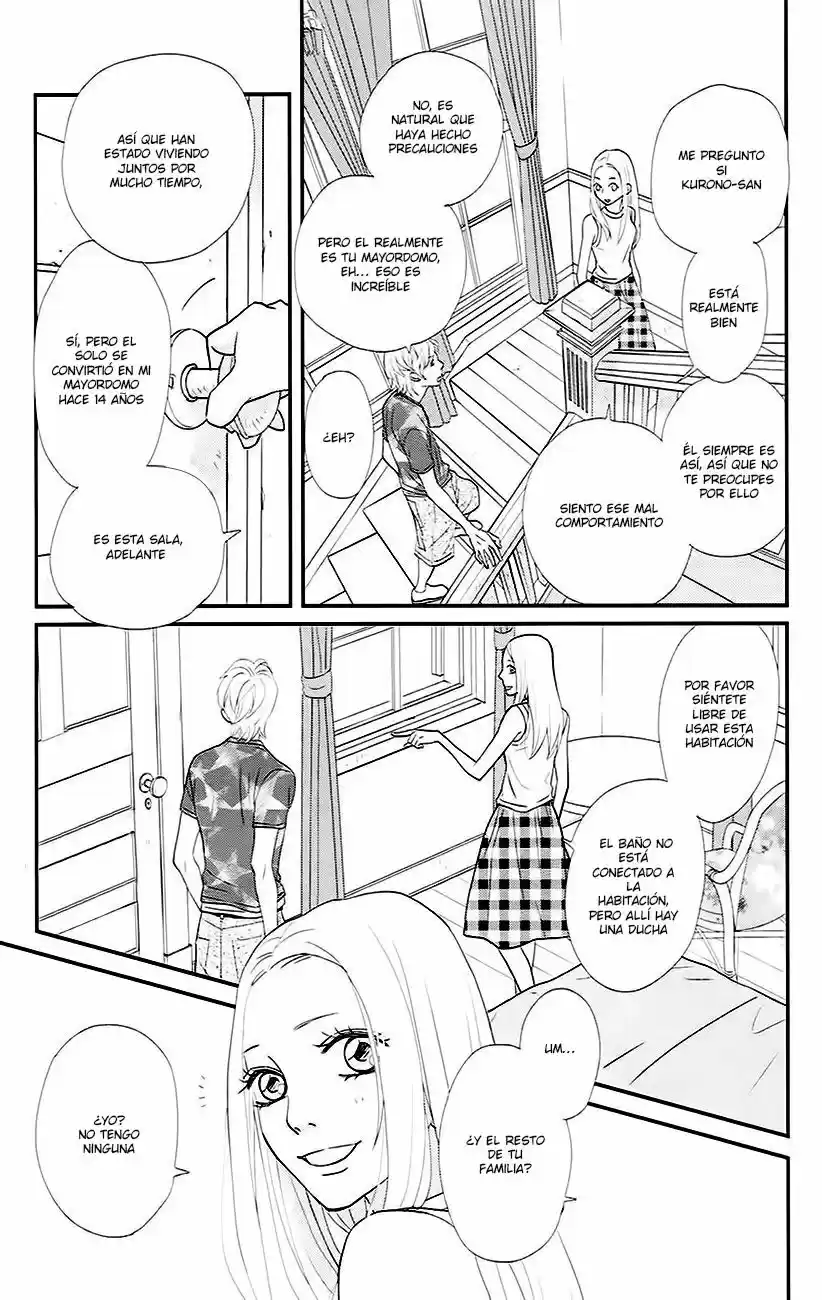 NIKO TO FUKIGEN NA SHITSUJI - Capítulo 1 - Página 29 - LectorTMOo