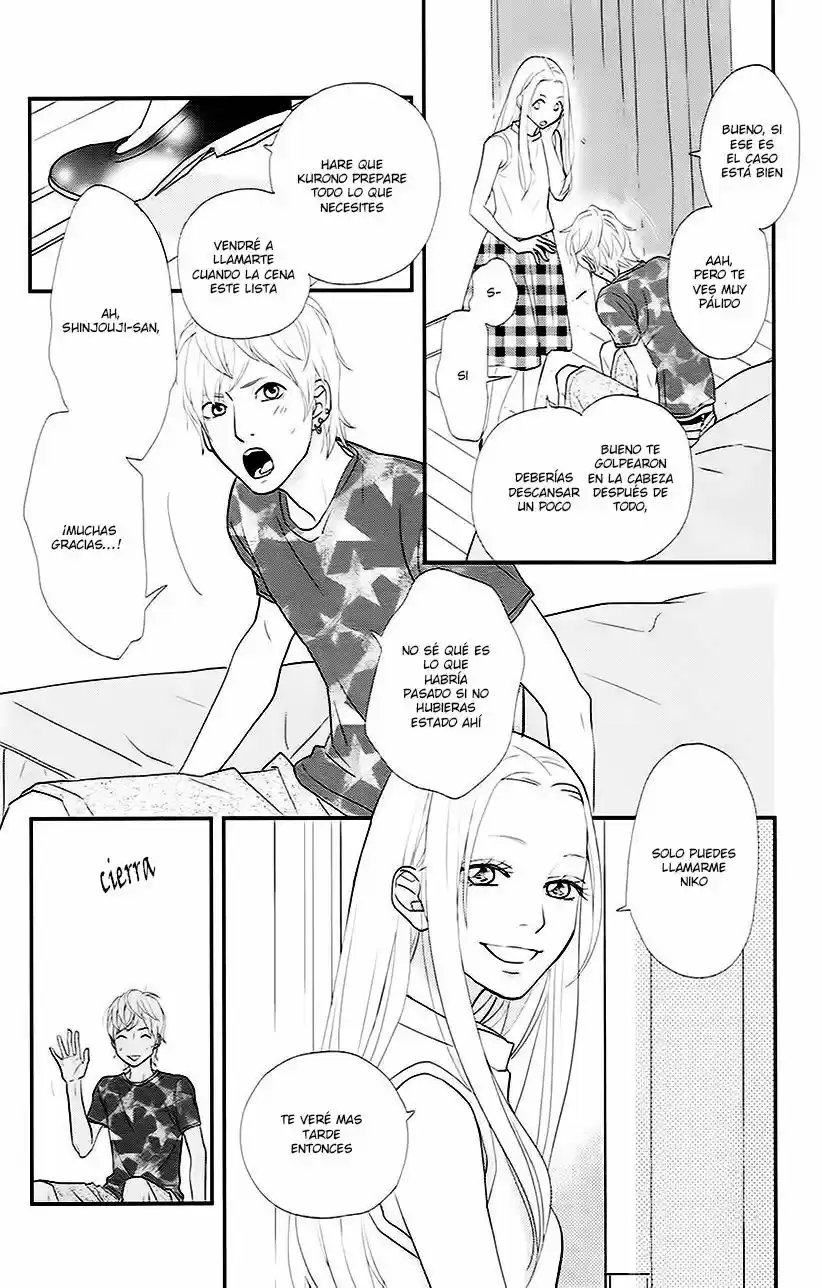 NIKO TO FUKIGEN NA SHITSUJI - Capítulo 1 - Página 32 - LectorTMOo
