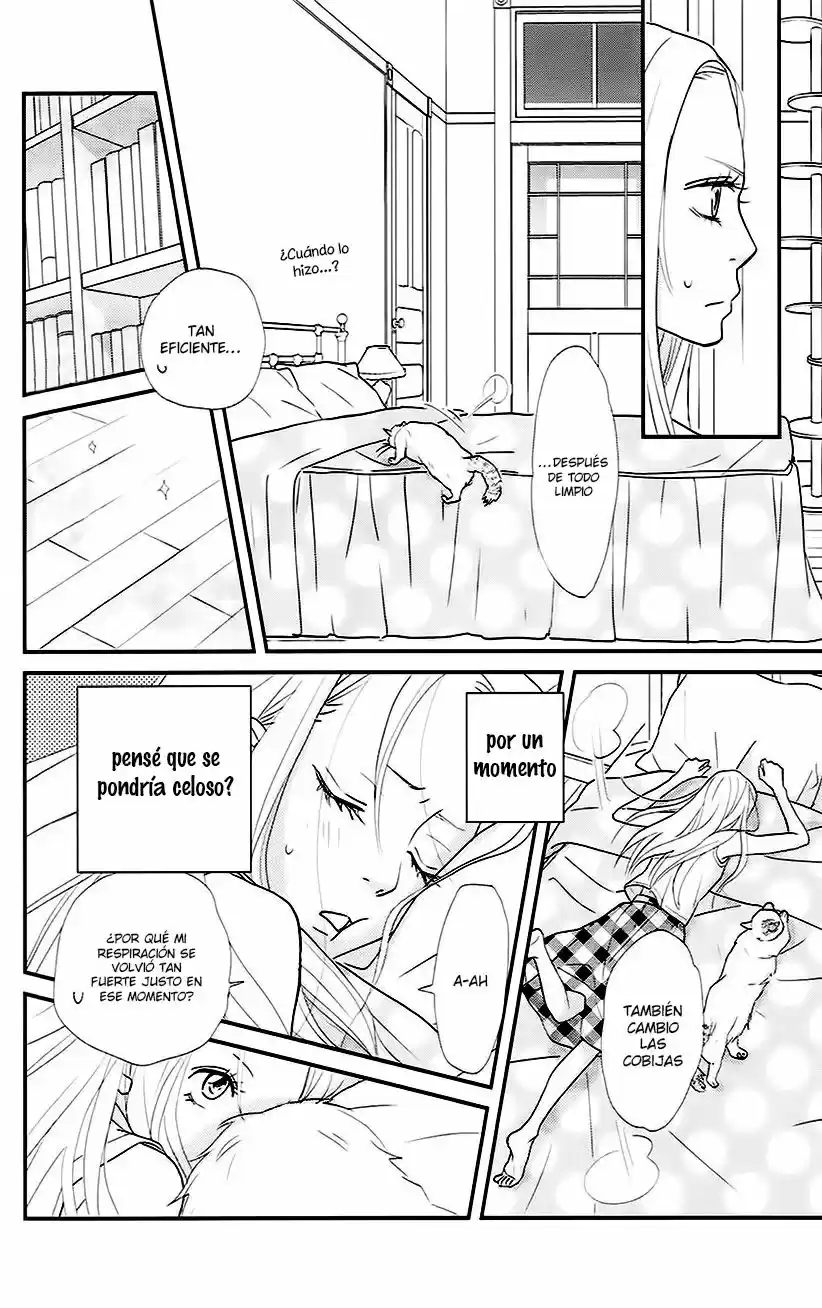 NIKO TO FUKIGEN NA SHITSUJI - Capítulo 1 - Página 36 - LectorTMOo