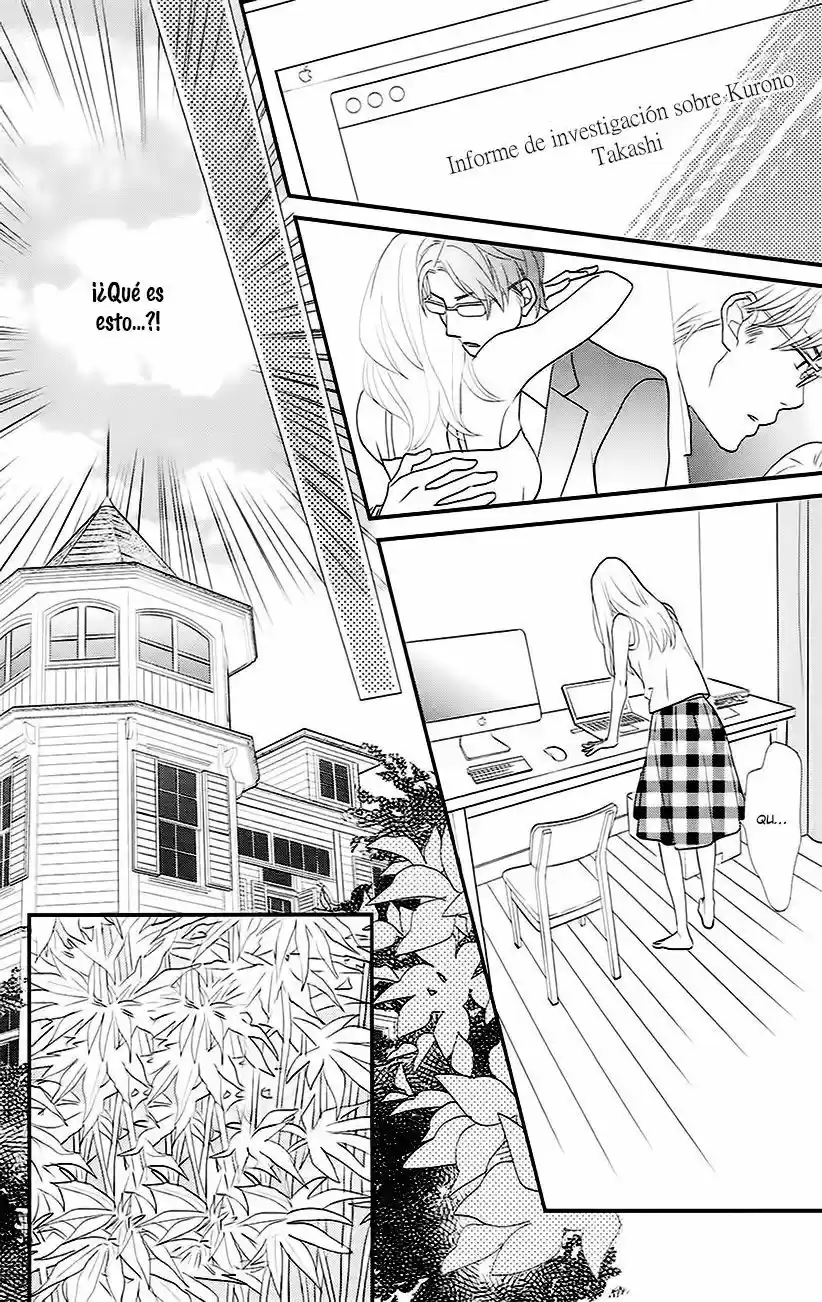 NIKO TO FUKIGEN NA SHITSUJI - Capítulo 1 - Página 38 - LectorTMOo