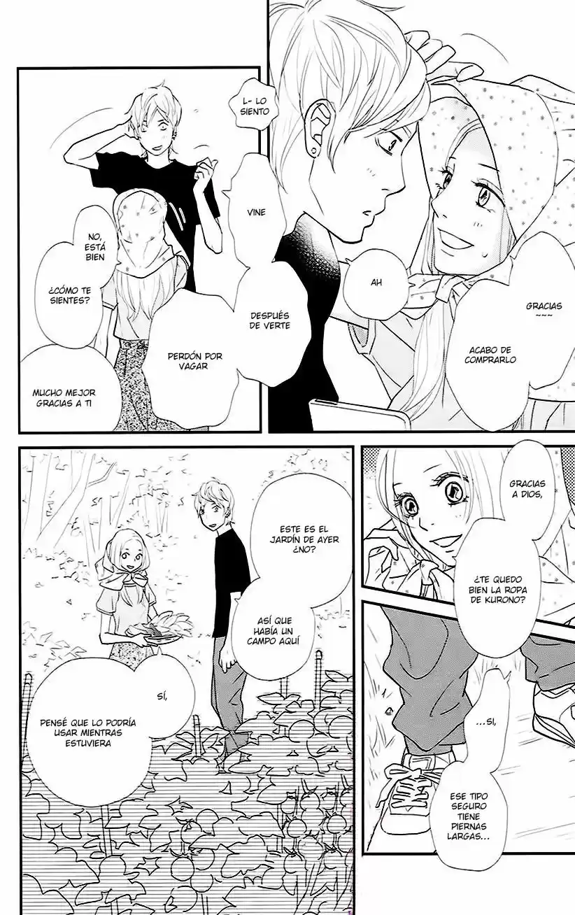 NIKO TO FUKIGEN NA SHITSUJI - Capítulo 1 - Página 40 - LectorTMOo