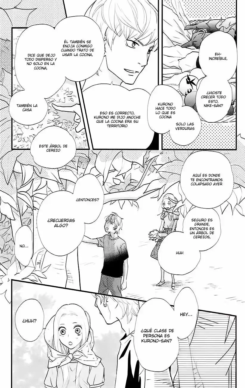 NIKO TO FUKIGEN NA SHITSUJI - Capítulo 1 - Página 41 - LectorTMOo