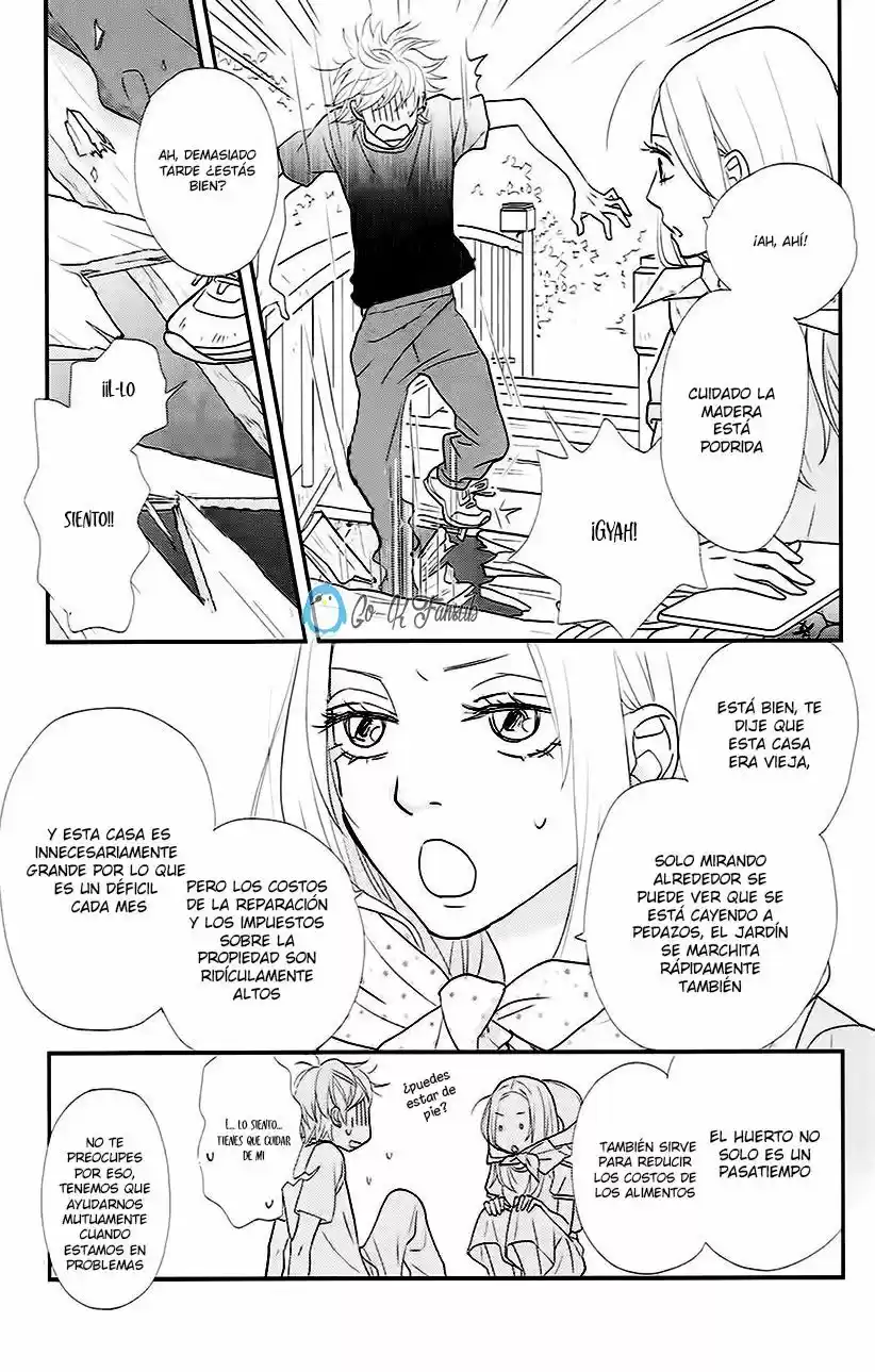 NIKO TO FUKIGEN NA SHITSUJI - Capítulo 1 - Página 43 - LectorTMOo