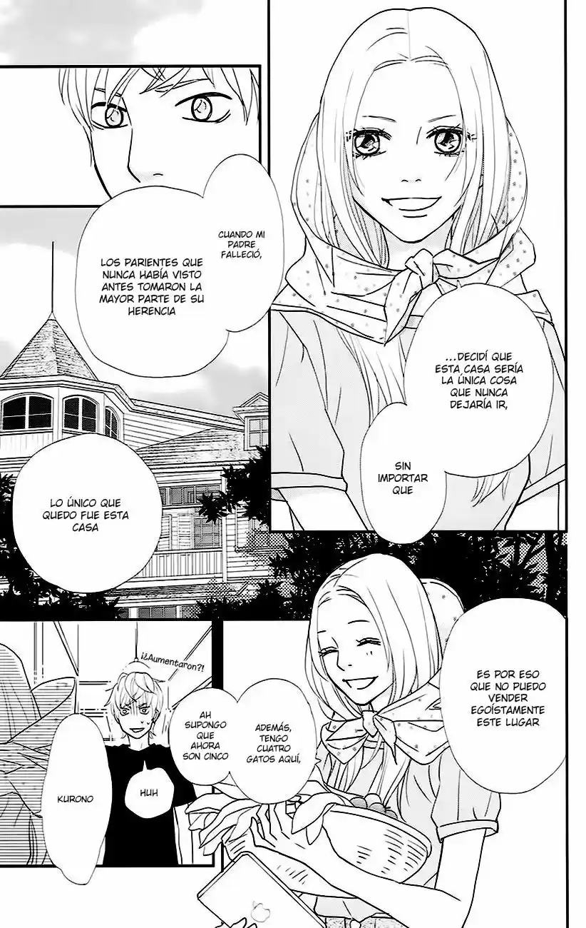 NIKO TO FUKIGEN NA SHITSUJI - Capítulo 1 - Página 45 - LectorTMOo
