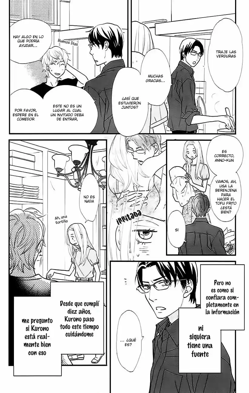 NIKO TO FUKIGEN NA SHITSUJI - Capítulo 1 - Página 46 - LectorTMOo