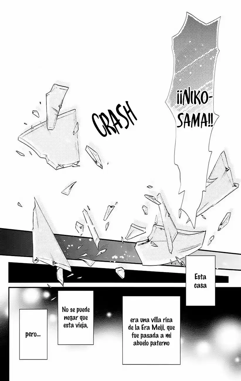 NIKO TO FUKIGEN NA SHITSUJI - Capítulo 1 - Página 48 - LectorTMOo
