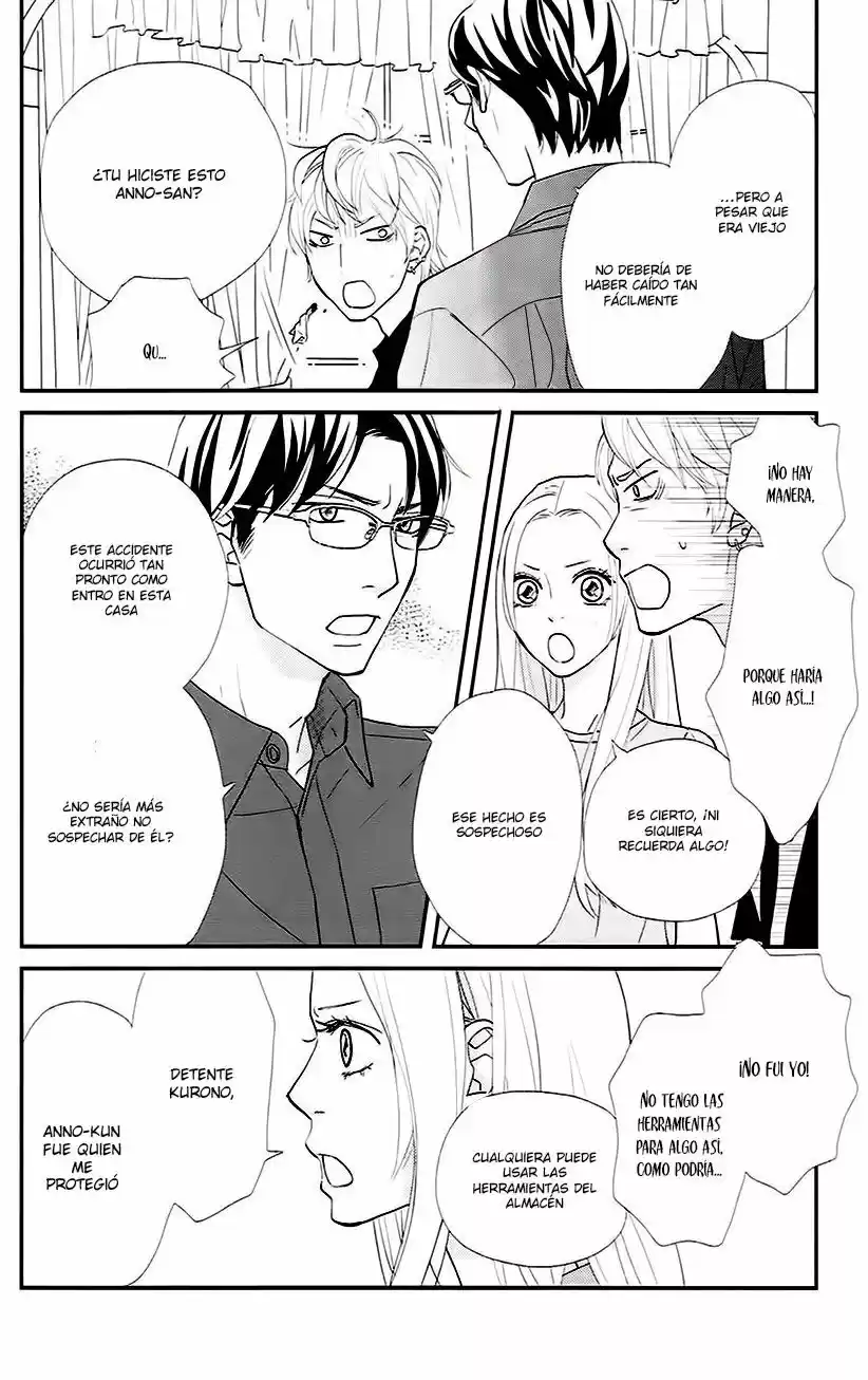 NIKO TO FUKIGEN NA SHITSUJI - Capítulo 1 - Página 50 - LectorTMOo