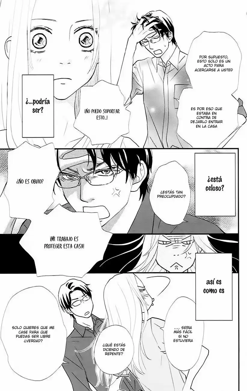 NIKO TO FUKIGEN NA SHITSUJI - Capítulo 1 - Página 51 - LectorTMOo