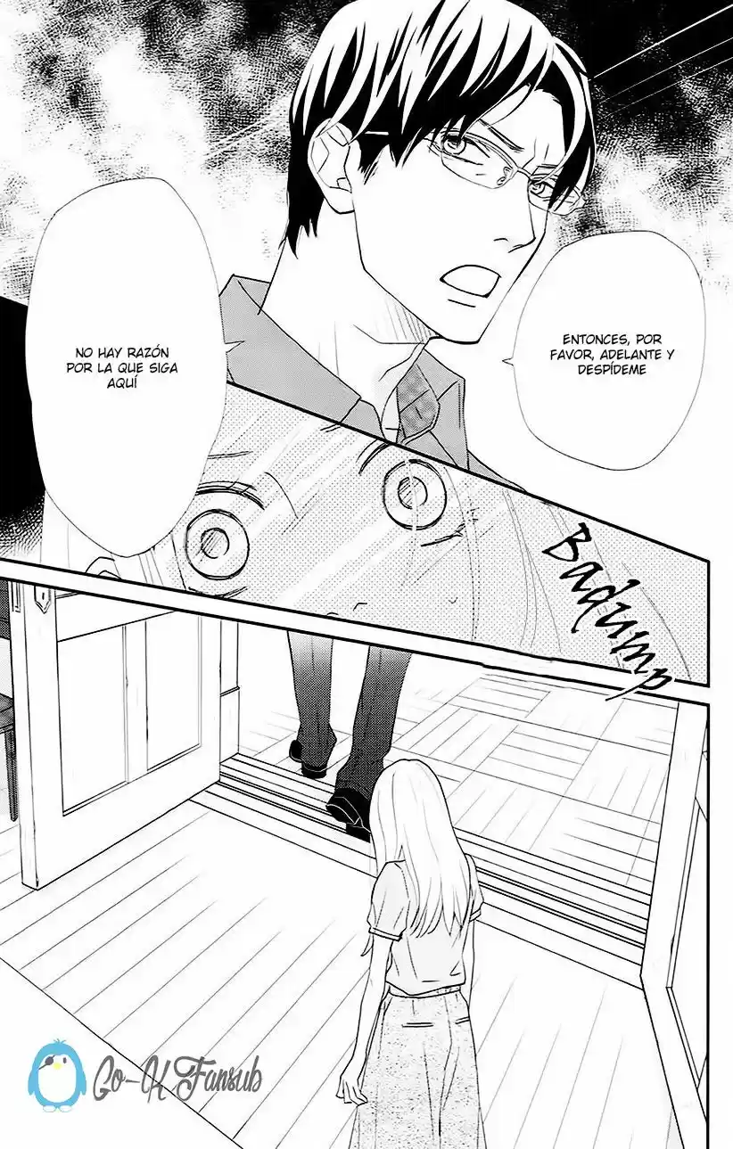 NIKO TO FUKIGEN NA SHITSUJI - Capítulo 1 - Página 53 - LectorTMOo
