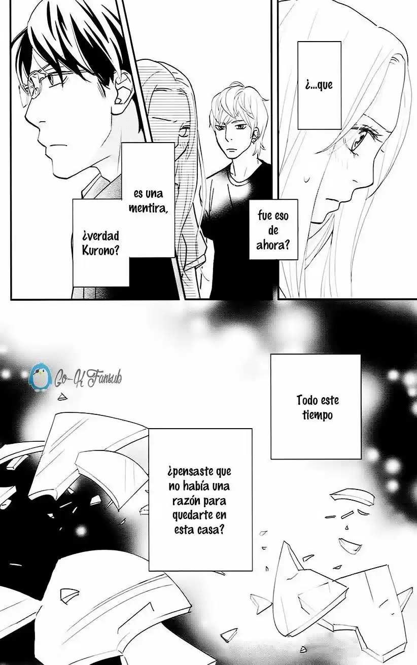 NIKO TO FUKIGEN NA SHITSUJI - Capítulo 1 - Página 54 - LectorTMOo