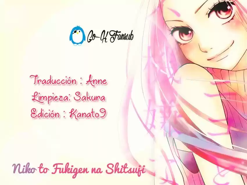 NIKO TO FUKIGEN NA SHITSUJI - Capítulo 2 - Página 3 - LectorTMOo
