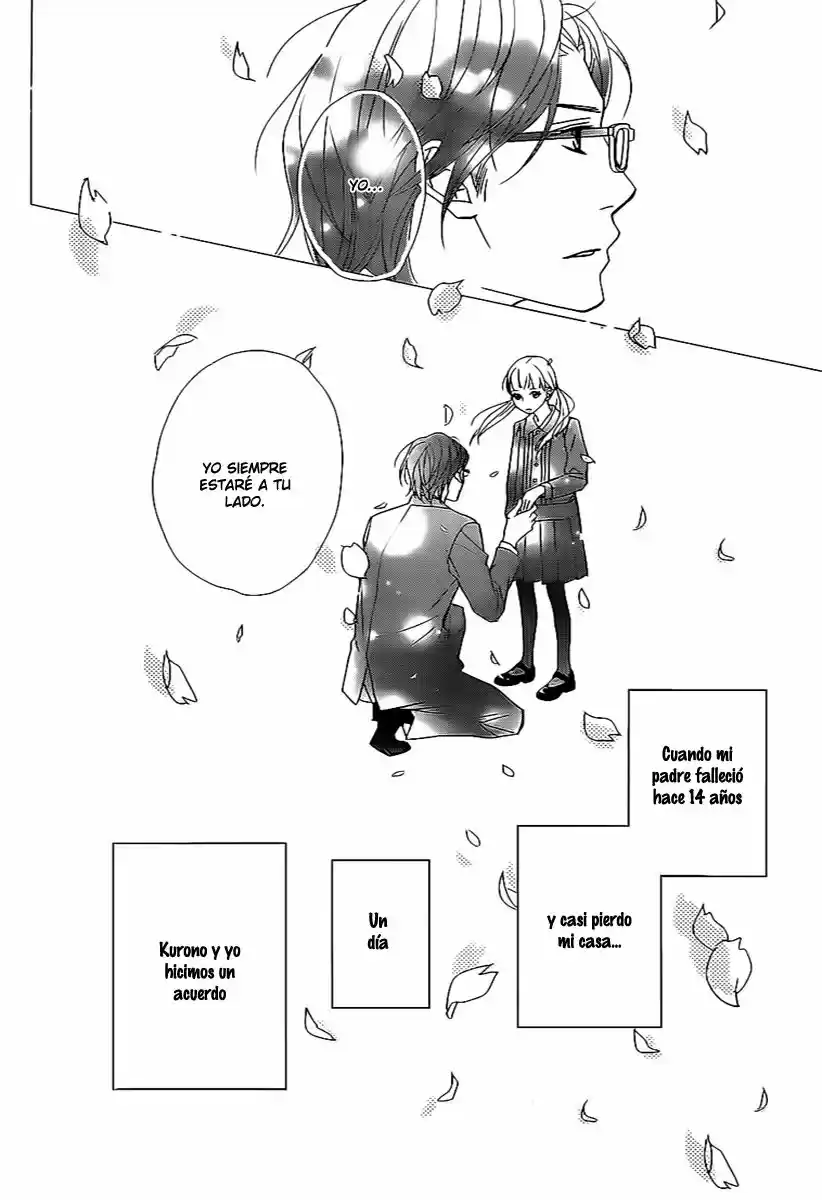 NIKO TO FUKIGEN NA SHITSUJI - Capítulo 2 - Página 5 - LectorTMOo