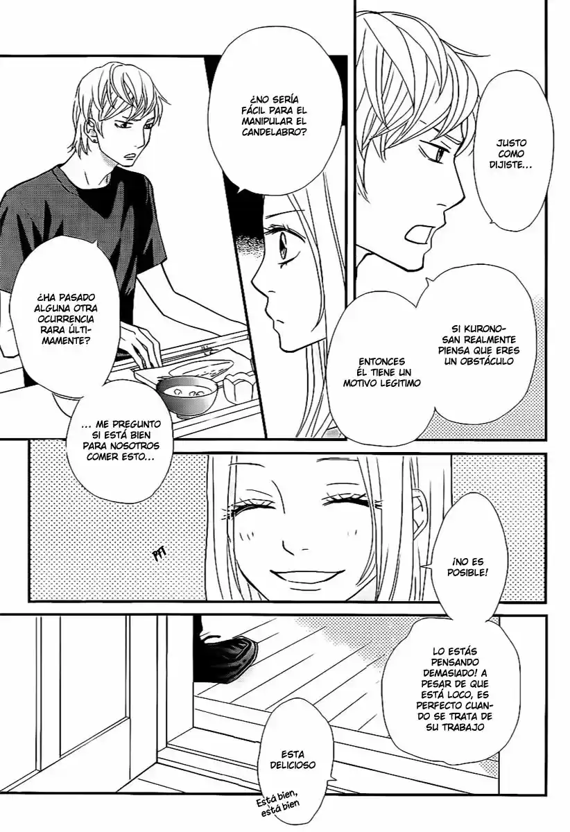 NIKO TO FUKIGEN NA SHITSUJI - Capítulo 2 - Página 8 - LectorTMOo