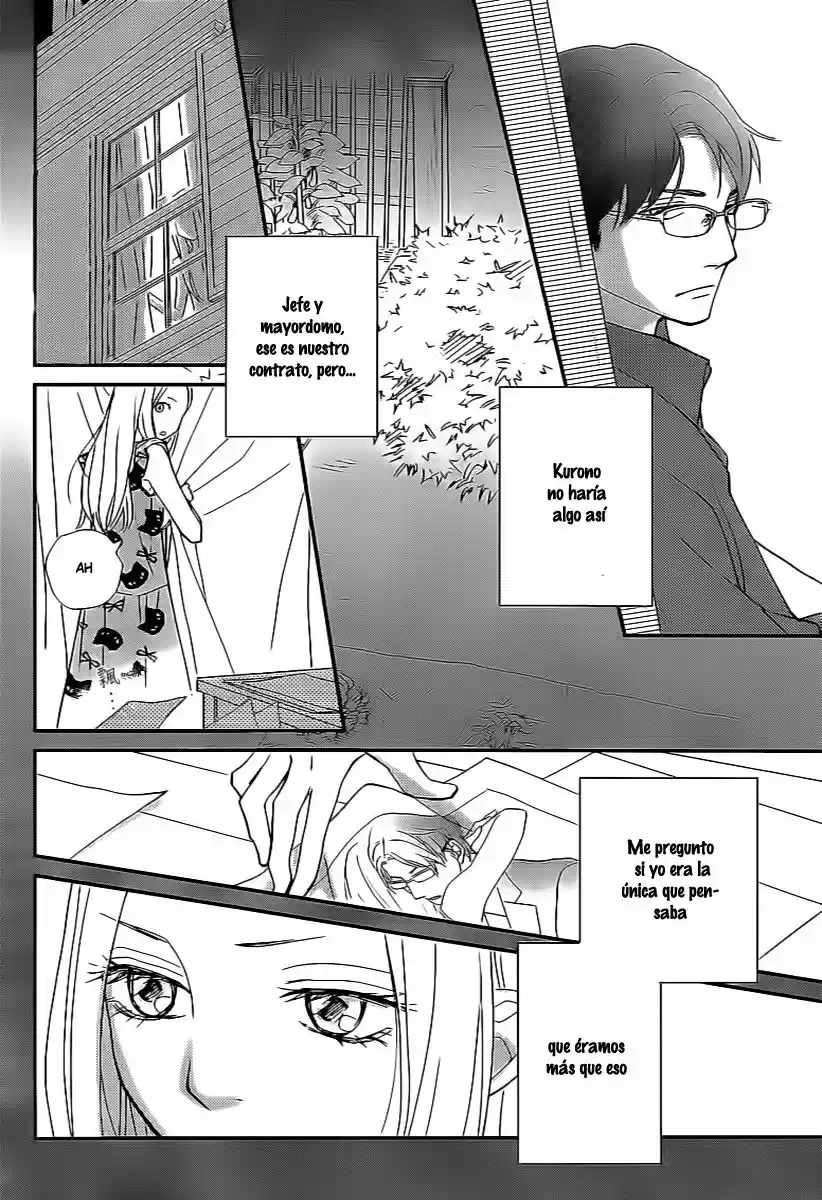 NIKO TO FUKIGEN NA SHITSUJI - Capítulo 2 - Página 9 - LectorTMOo