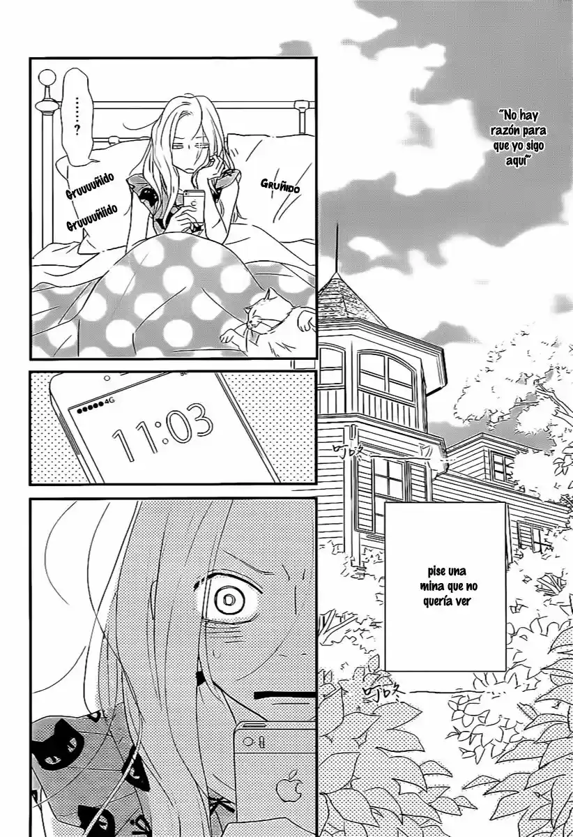 NIKO TO FUKIGEN NA SHITSUJI - Capítulo 2 - Página 10 - LectorTMOo